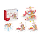 Premergător pentru bebeluși 4 în 1 (419889) - imagine 4