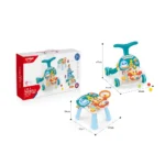 Premergător multifuncțional 2 în 1, Huanger HE0828 (78355) - imagine 3