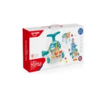 Premergător multifuncțional 2 în 1, Huanger HE0828 (78355) - imagine 4