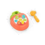 Joc interactiv de lovire cu ciocănel și bile, Huanger HE8032 (78072)