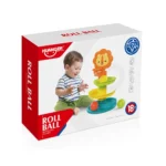 Minge rulantă in coș Leu (trei straturi) (78157) - imagine 3