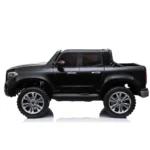 Mașină electrică pentru copii Mercedes Benz X-Class, neagră (MX606 / 1) - imagine 6
