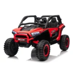 Mașină electrică pentru copii UTV (MX639 / 2 rosie)