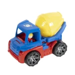 Autospecială betonieră (294) - imagine 3