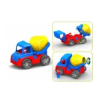 Autospecială betonieră (294) - imagine 4