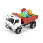 Autospecială Camaz în set cu bile (471-2) - imagine 3