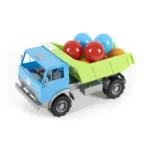 Autospecială Camaz în set cu bile (471-2) - imagine 2