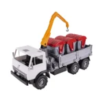 Autospecială cu manipulator (280) - imagine 9