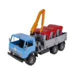 Autospecială cu manipulator (280) - imagine 8