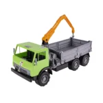 Autospecială cu manipulator (280) - imagine 7