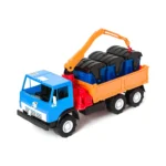 Autospecială cu manipulator (280) - imagine 6