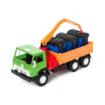 Autospecială cu manipulator (280) - imagine 5