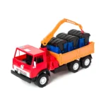 Autospecială cu manipulator (280)