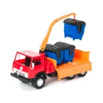 Autospecială cu manipulator (280) - imagine 2