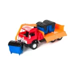 Autospecială cu manipulator (280) - imagine 3