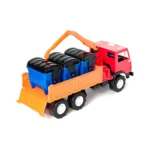 Autospecială cu manipulator (280) - imagine 4