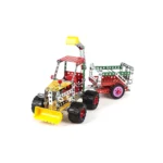 Constructor din metal, 289 elemente (3879) - imagine 4