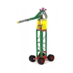 Constructor din metal, 289 elemente (3879) - imagine 3