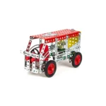 Constructor din metal , 304 piese (3886) - imagine 2