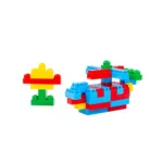 Constructor SuperMix – 144 piese (rucsac), Polesie (8039) - imagine 2