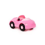 Mașinuță pentru copii Veronica – roz, Polesie (4809) - imagine 3