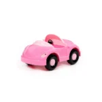 Mașinuță pentru copii Veronica – roz, Polesie (4809) - imagine 4