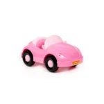 Mașinuță pentru copii Veronica – roz, Polesie (4809) - imagine 5