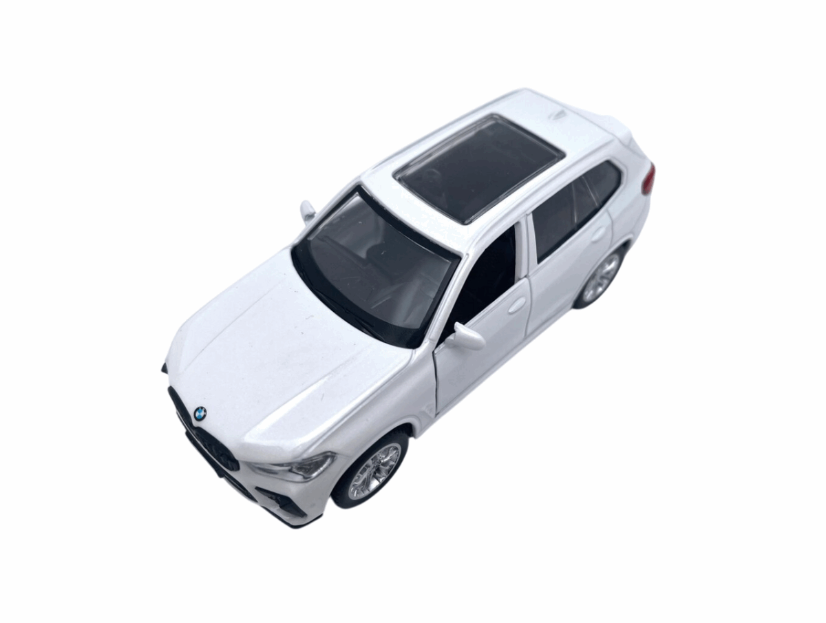 (10026) BMW X5M (se deschid usile) - imagine 2