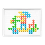 Mozaic, 240 piese (3374) - imagine 3