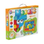 Mozaic educativ cu butoane, 36 piese (6269)