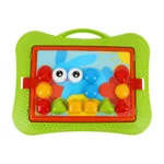 Mozaic educativ cu butoane, 36 piese (6269) - imagine 2