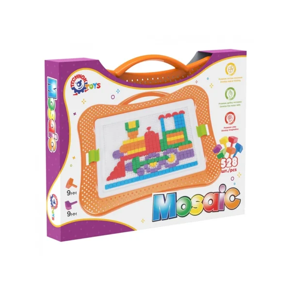 Mozaic , 528 piese (3008)