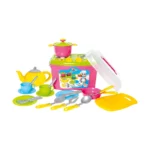 Set de bucătărie și veselă N8 (2407)