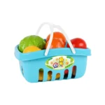 Set de fructe și legume în coș ,Technok (5354) - imagine 2