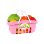 Set de fructe și legume în coș ,Technok (5354) - imagine 3