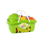 Set de fructe și legume în coș ,Technok (5354) - imagine 4