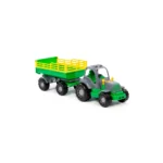 Tractor cu remorcă Nr.2, Polesie (44563) - imagine 3