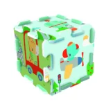(61389) Puzzle din spumă - Zâmbet - imagine 2