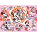 (13343) Obiceiurile lui Minnie Mouse, 200 elemente - imagine 2