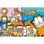 (16521) Garfield leneș, 100 de elemente - imagine 2