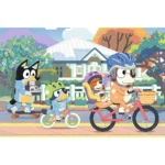 (17384) Bluey fericit, 60 elemente - imagine 2