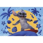 (17407) O zi cu Stitch, 60 elemente - imagine 2
