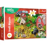 (17402) O zi fericită pentru Trefliks, 60 elemente