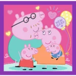 (34893) Obiceiurile Peppei Pig, 3 in 1 - imagine 2