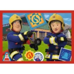 (34632) Aventurile lui Pompierul Sam, 4 in 1 - imagine 2