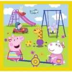 (34849) Puzzle 3 in 1 "Peppa" - imagine 4