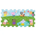 (61612) Puzzle din spumă - Peppa Pig 2023 - imagine 2