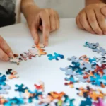 (11115) Puzzle 600 elemente crazy shapes - imagine 2
