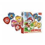 (01892) Joc de masa "Paw Patrol. Memos" - imagine 3