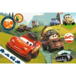 (14352) Puzzle 24 Maxi elemente "Cars" - imagine 2